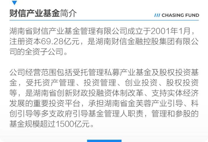 国商金控投资基金管理有何独特优势?-第3张图片-华宇铭诚 国商金控投资基金管理有何独特优势?-第3张图片-华宇铭诚