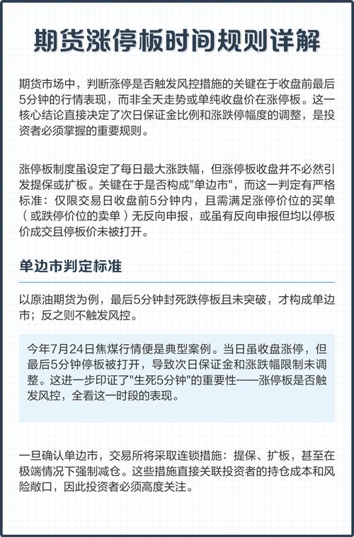 期货有没有涨跌幅限制-第2张图片-华宇铭诚 期货有没有涨跌幅限制-第2张图片-华宇铭诚