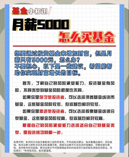 5000元投资，新手如何选？-第2张图片-华宇铭诚