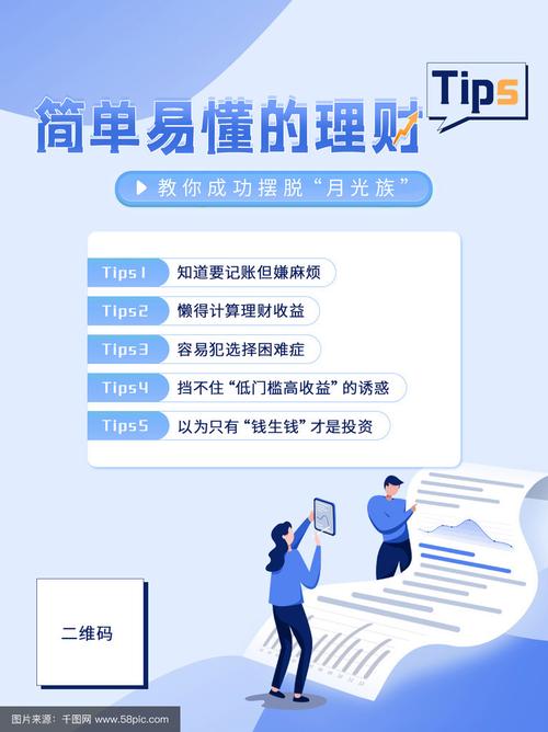 菜鸟如何入门投资理财？-第3张图片-华宇铭诚