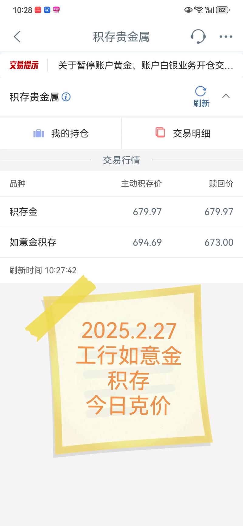 工行贵金属投资靠谱吗？收益与风险如何？-第3张图片-华宇铭诚