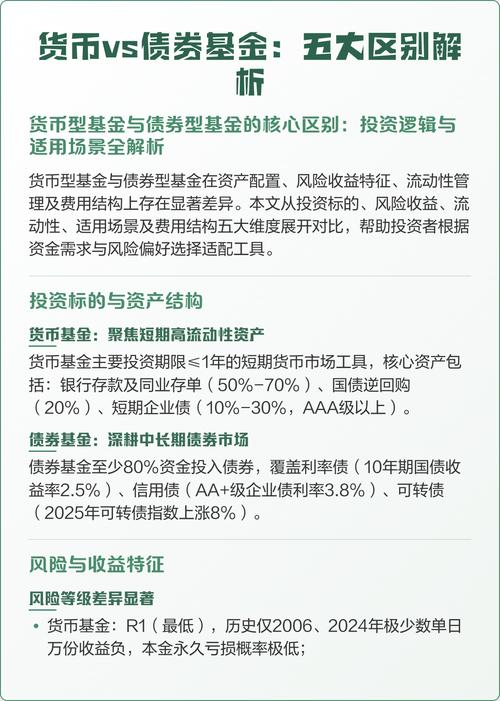 债券基金和债券到底有啥区别？-第1张图片-华宇铭诚