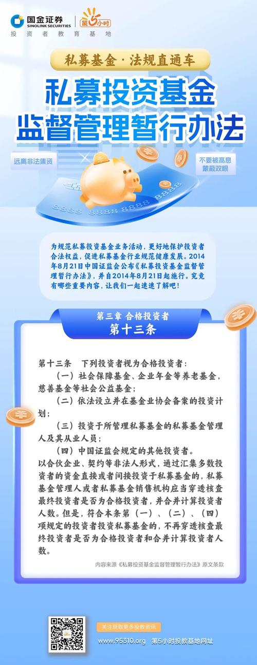 私募基金投资管理办法有哪些核心要点？-第2张图片-华宇铭诚