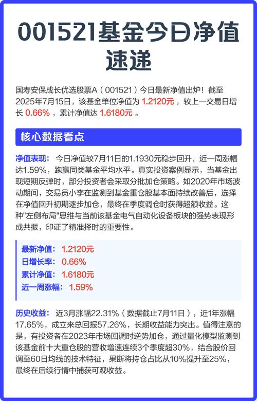 新基金一周一净值，是太慢还是另有原因？-第3张图片-华宇铭诚
