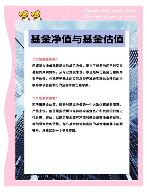 混合基金净值与估值有何不同？-第2张图片-华宇铭诚
