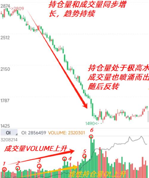 期货持仓量到底指什么？-第1张图片-华宇铭诚