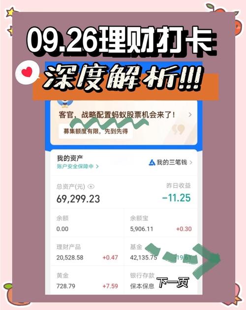 蚂蚁配售基金值得入手吗？-第2张图片-华宇铭诚