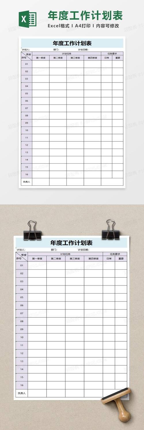 基金公司年度计划如何落地？-第1张图片-华宇铭诚