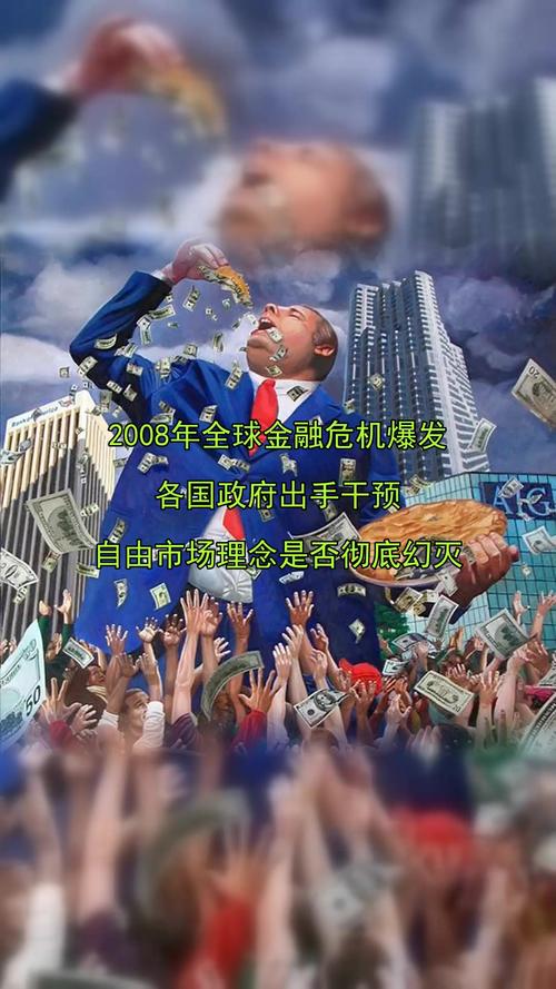 金融危机爆发时该投资什么？-第1张图片-华宇铭诚