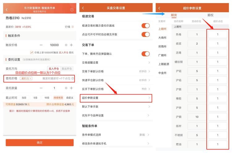 期货止盈止损怎么设置才有效?-第3张图片-华宇铭诚 期货止盈止损怎么设置才有效?-第3张图片-华宇铭诚