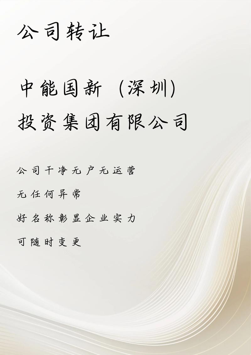 中能财富投资有限公司-第1张图片-华宇铭诚