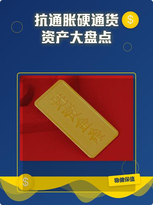 通胀下什么资产能真正保值？-第2张图片-华宇铭诚
