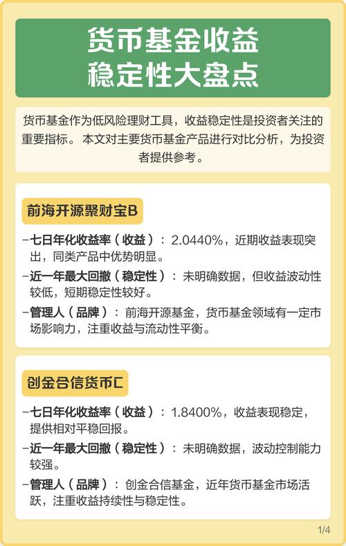 哪种基金类型更稳定？-第1张图片-华宇铭诚