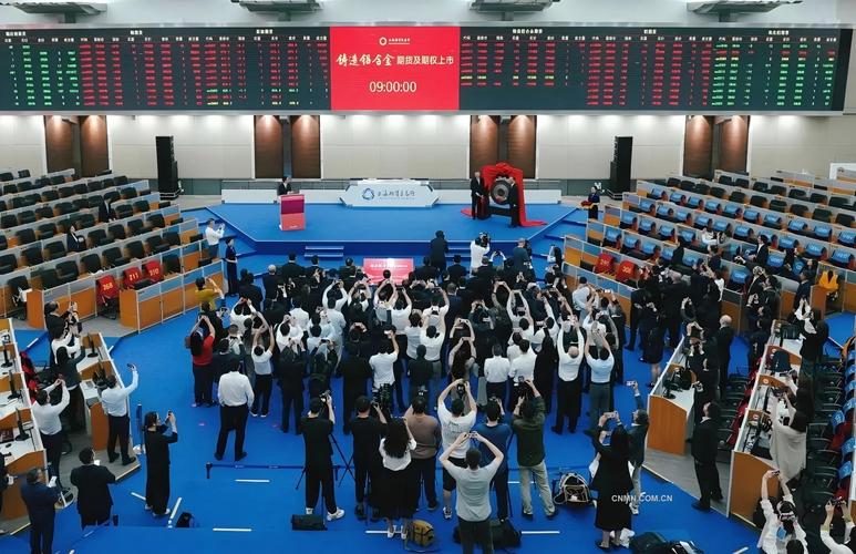 中国究竟有多少人参与期货交易?-第2张图片-华宇铭诚 中国究竟有多少人参与期货交易?-第2张图片-华宇铭诚