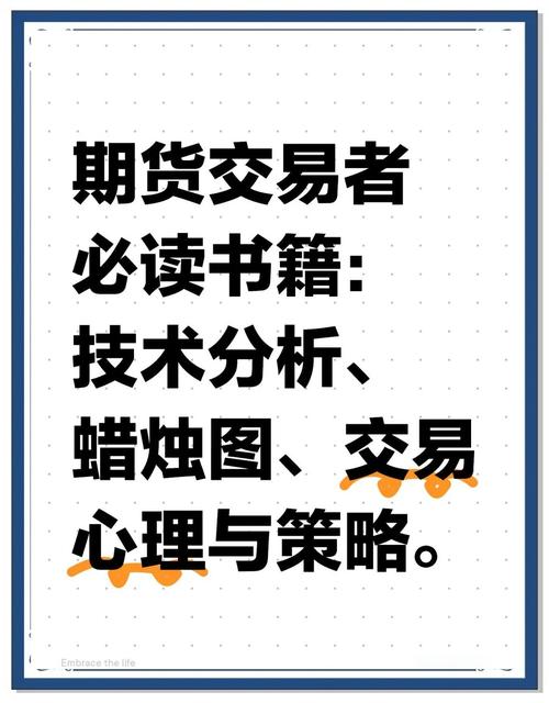 期货交易必读哪些经典书籍？-第2张图片-华宇铭诚