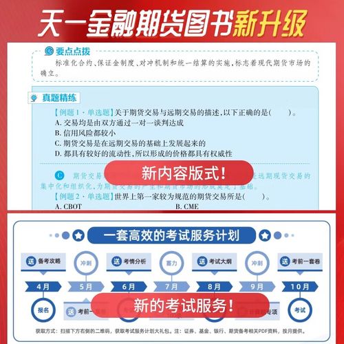 期货市场基础知识考试考什么？-第1张图片-华宇铭诚