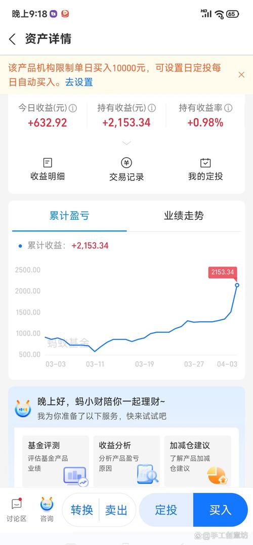 蚂蚁财富定投基金怎么选？-第2张图片-华宇铭诚
