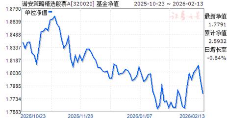 诺安积极配置混合基金值得入手吗？-第3张图片-华宇铭诚
