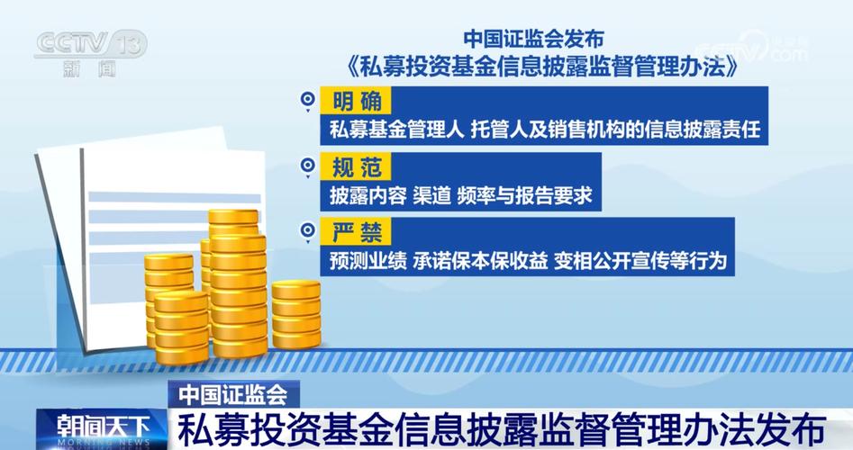 私募基金公司信息披露有哪些要求？-第2张图片-华宇铭诚