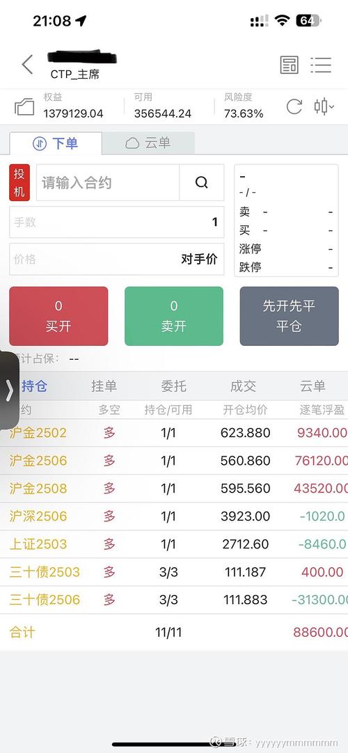 金博士期货手机版好用吗？-第2张图片-华宇铭诚