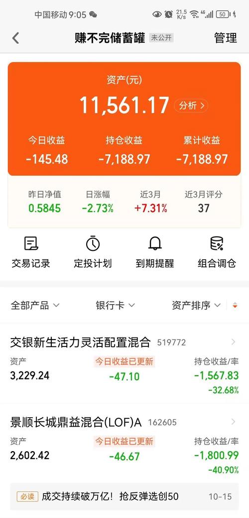 005481基金净值今日是多少?-第1张图片-华宇铭诚 005481基金净值今日是多少?-第1张图片-华宇铭诚