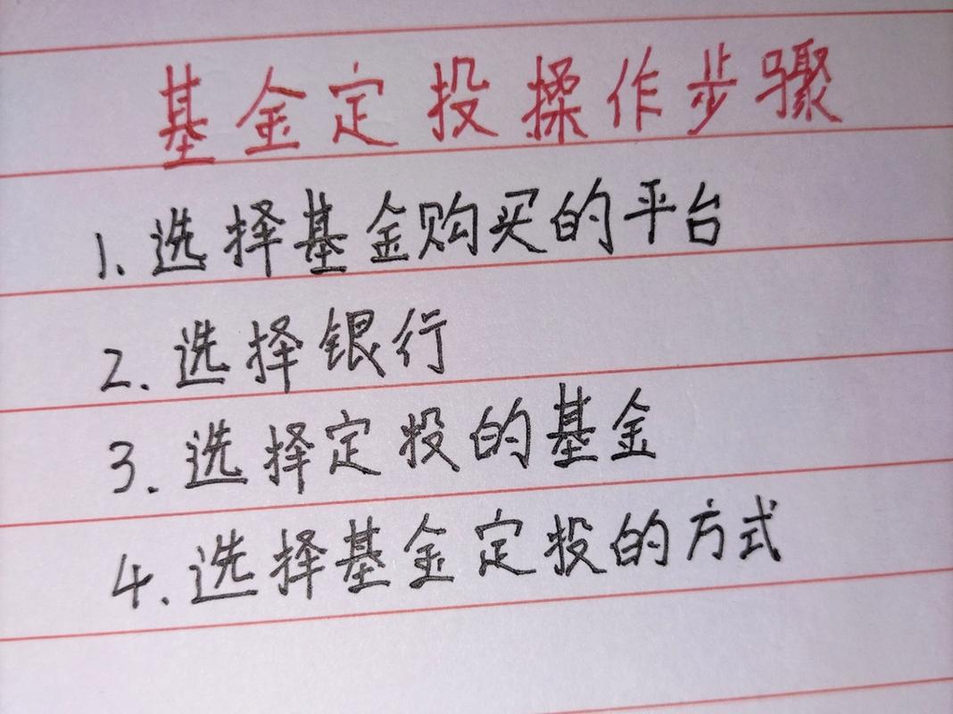 定投选什么基金最合适？-第2张图片-华宇铭诚