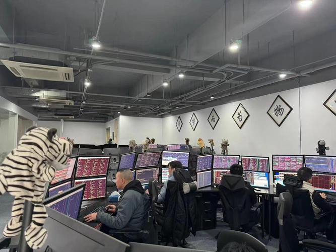 趋势期货投资工作室，如何把握期货趋势？-第1张图片-华宇铭诚