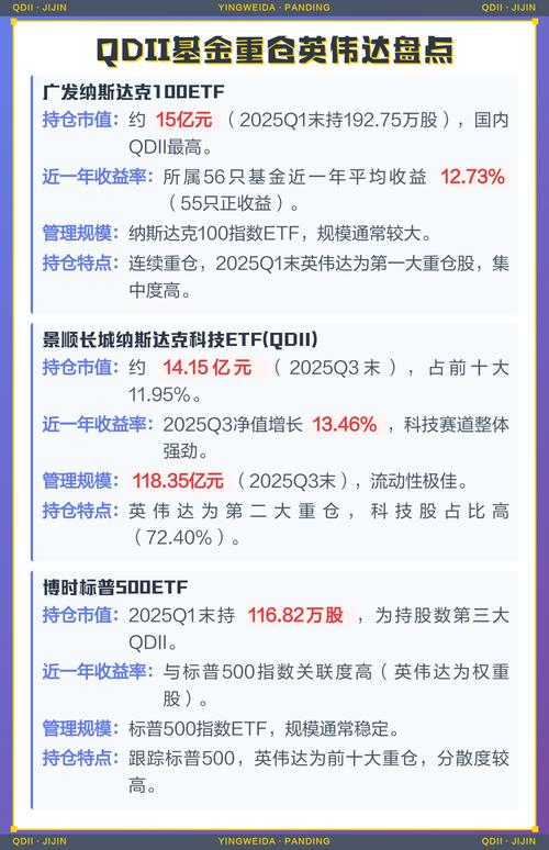 qdii基金主要基金有哪些？-第2张图片-华宇铭诚