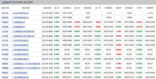 广发大盘成长混合基金表现如何？-第3张图片-华宇铭诚