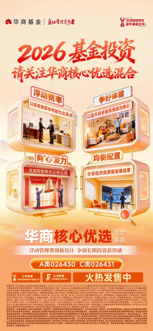 华商双驱优选混合基金-第3张图片-华宇铭诚