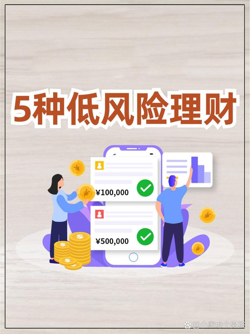 低风险投资理财交易真的稳赚不赔吗？-第1张图片-华宇铭诚