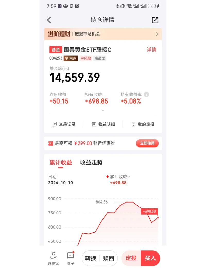 泰兴先行策略基金净值现在多少？-第3张图片-华宇铭诚