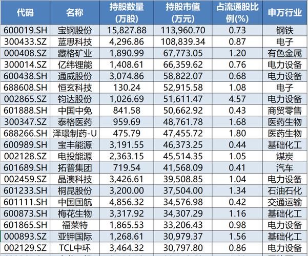 社保基金新进股票好吗-第1张图片-华宇铭诚