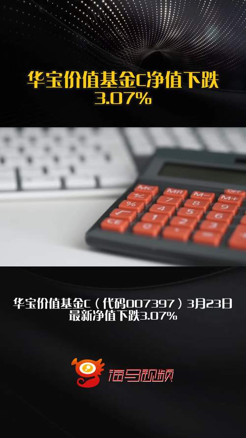 华宝策略基金今日净值是多少？-第1张图片-华宇铭诚