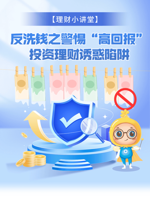 赚钱快投资理财风险高吗？-第2张图片-华宇铭诚