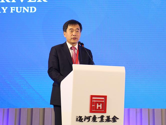 海峡能源产业基金总裁是谁？-第1张图片-华宇铭诚