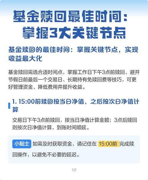 基金赎回步骤具体有哪些？-第2张图片-华宇铭诚