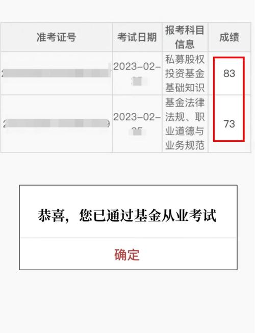 基金考试成绩怎么查？-第1张图片-华宇铭诚