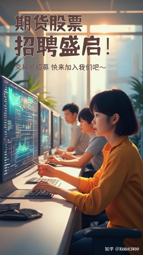 重庆期货操盘招聘，要求高吗？-第1张图片-华宇铭诚