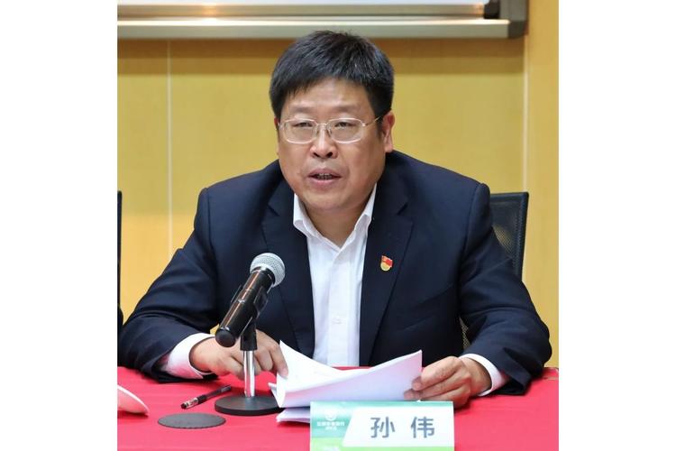 孙伟在上海期货交易所的职责是什么？-第1张图片-华宇铭诚