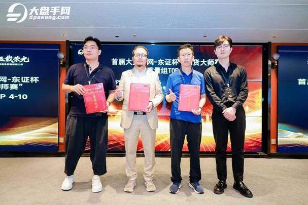 2025期货实盘大赛，高手如何决胜？-第1张图片-华宇铭诚