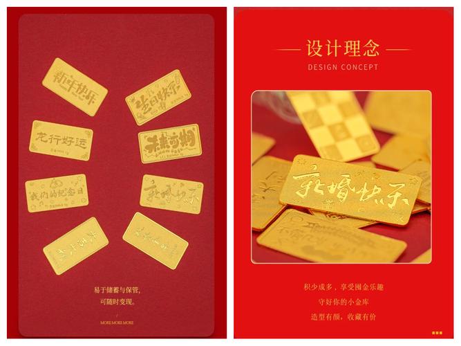 投资实物黄金的缺点-第3张图片-华宇铭诚