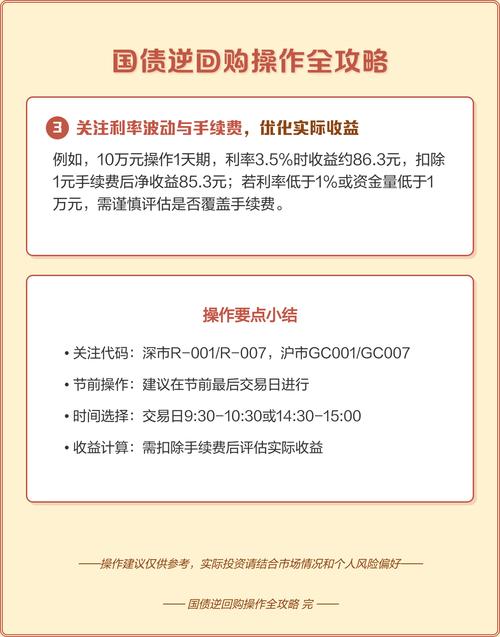 国债逆回购投资技巧有哪些?-第3张图片-华宇铭诚 国债逆回购投资技巧有哪些?-第3张图片-华宇铭诚