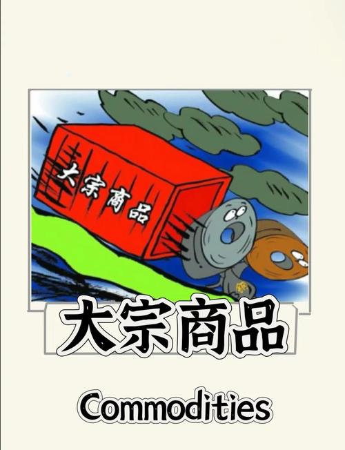 大宗商品和期货到底有啥区别？-第1张图片-华宇铭诚