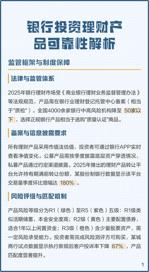 投资理财真的可靠吗？-第3张图片-华宇铭诚