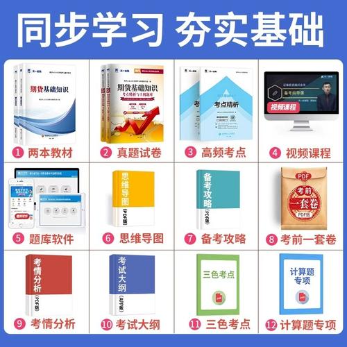 期货基础知识考试真题有哪些考点？-第3张图片-华宇铭诚