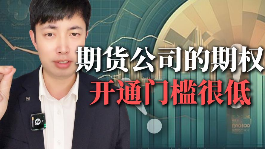 期货公司能否开展期权业务？-第3张图片-华宇铭诚