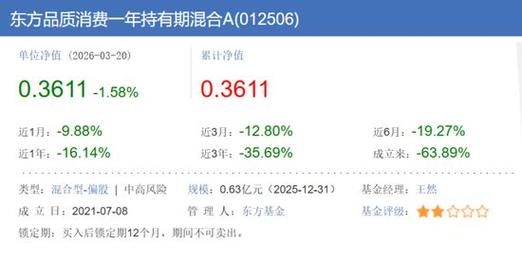 农行基金004341表现如何？-第3张图片-华宇铭诚