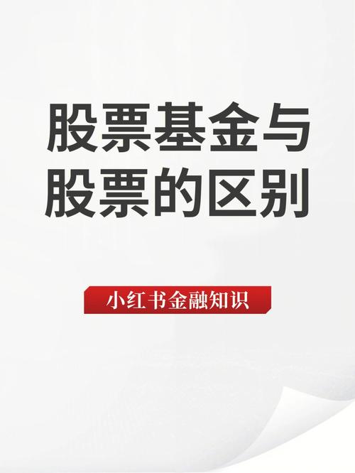 基金股票证券投资基金有何区别？-第3张图片-华宇铭诚