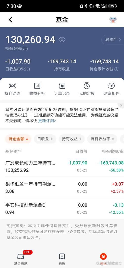 广发棸丰基金净值今日多少？-第1张图片-华宇铭诚